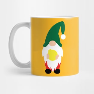 William the holiday gnome Mug